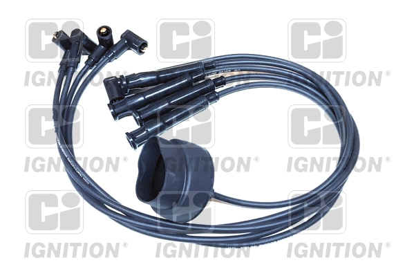 Комплект проводов зажигания ci QUINTON HAZELL XC1441