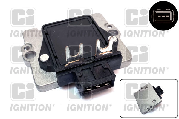 Коммутатор система зажигания ci QUINTON HAZELL XEI40