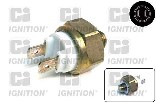 Датчик температура охлаждающей жидкости ci QUINTON HAZELL XTS42