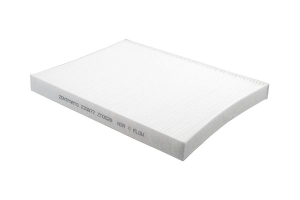 Фильтр воздух во внутренном пространстве