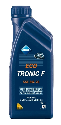 Моторное масло aral ecotronic f 5w-20 ARAL 15318F