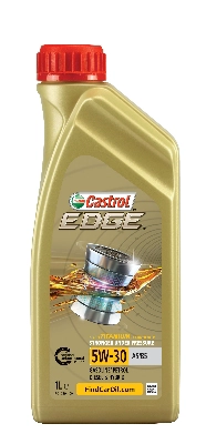 Моторное масло castrol edge 5w-30 a5/b5 CASTROL 15BAE7