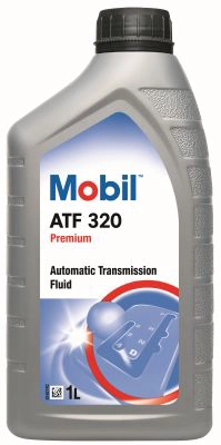 Трансмиссионное масло mobil atf 320 MOBIL 146477