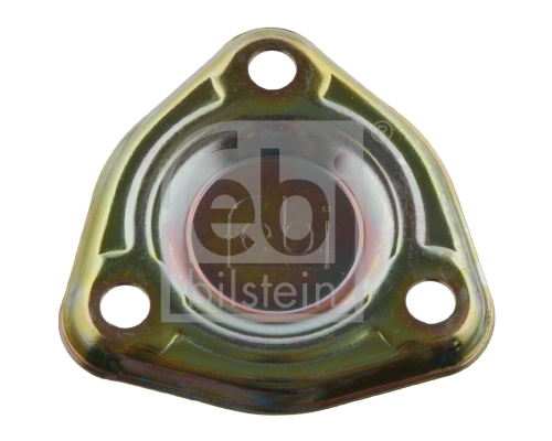 Крышка картера блок-картер двигателя FEBI BILSTEIN 03640