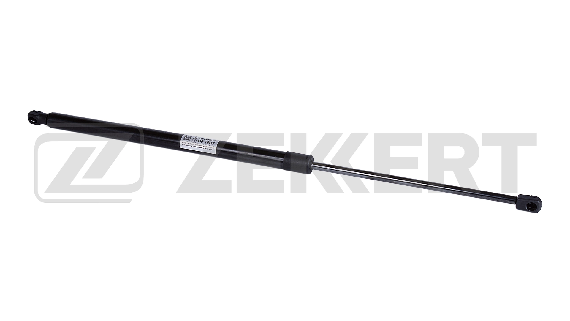 Газовая пружина крышка багажник ZEKKERT GF-1907