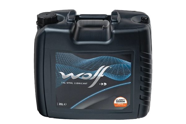 Трансмиссионное масло wolf extendtech 75w80 gl 5 WOLF 8303852