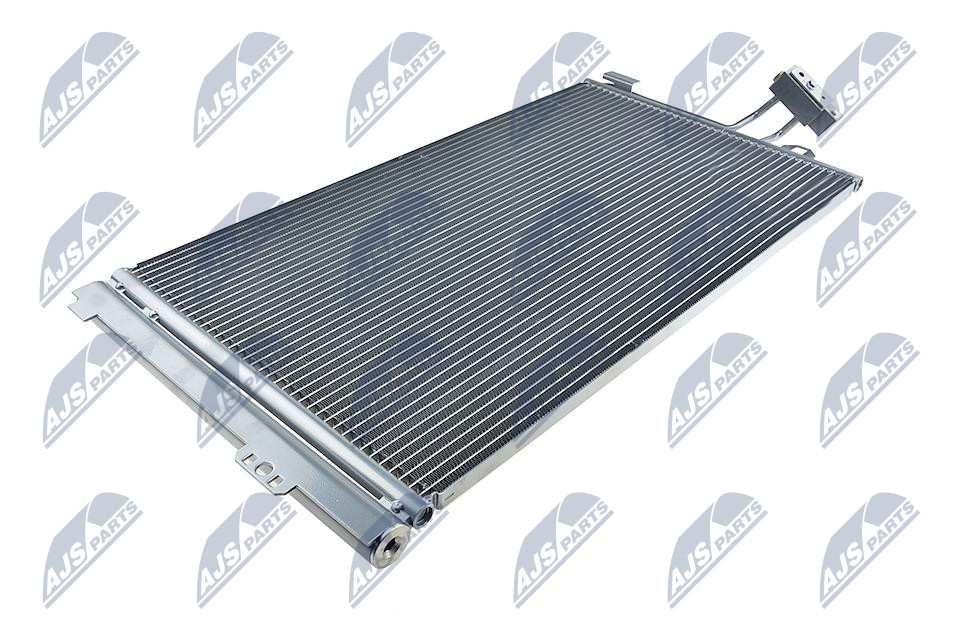 Конденсатор кондиционер NTY CCS-ME-005