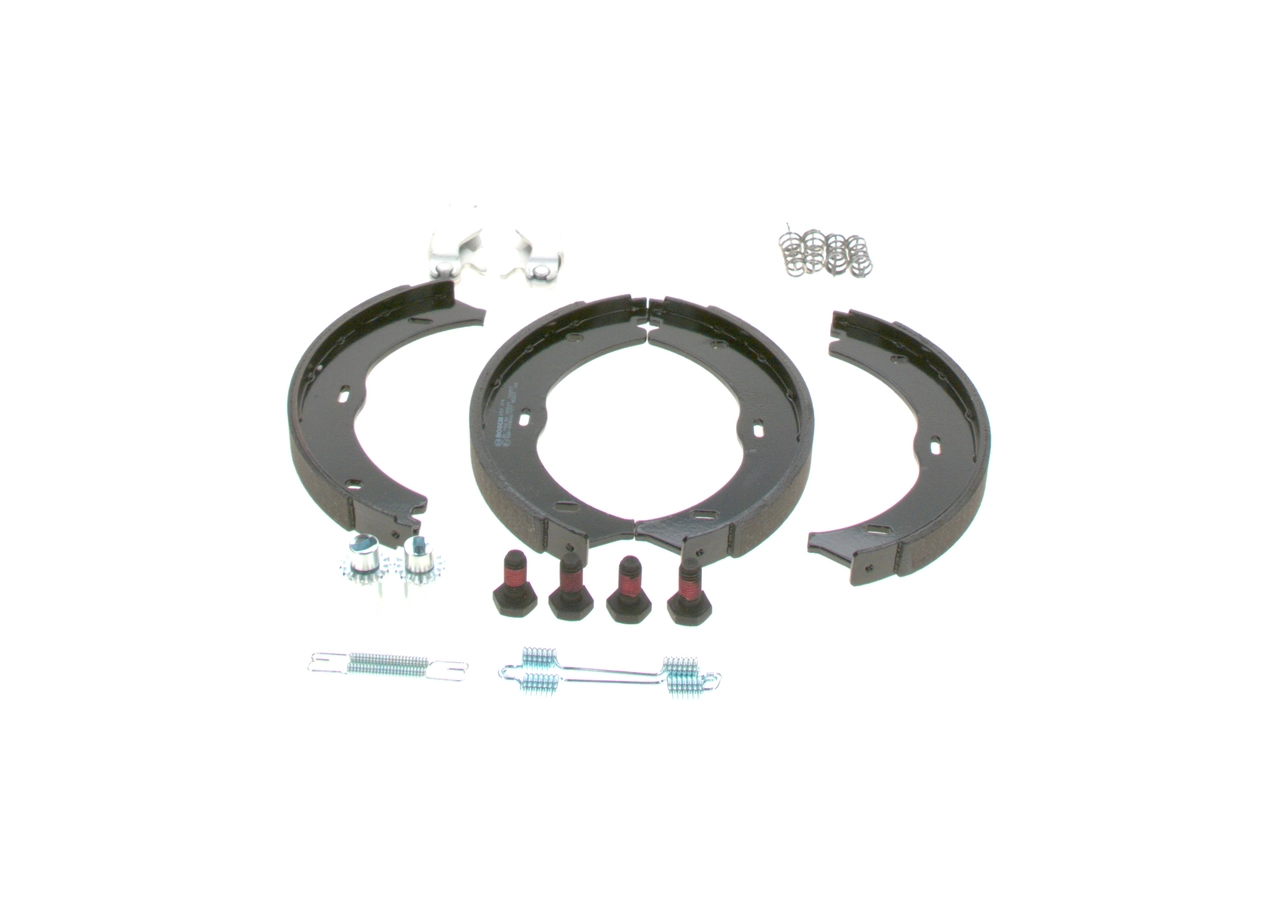 Комплект тормозных колодок стояночная тормозная система BOSCH 0 204 113 820