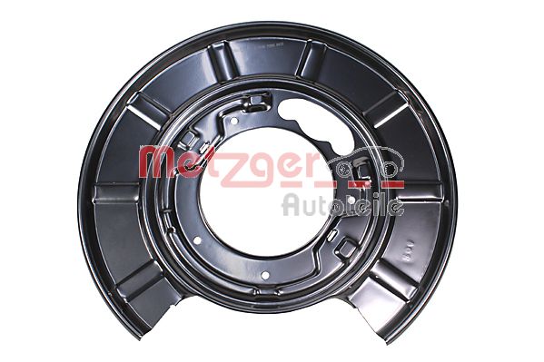 Отражатель диск тормозного механизма greenparts METZGER 6115496