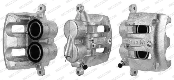 Тормозной суппорт premier FERODO FCL694711