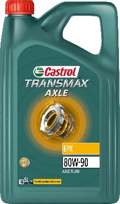 Трансмиссионное масло castrol transmax axle epx 80w-90 CASTROL 15F1B1