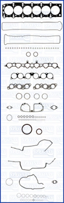 Комплект прокладок двигатель multilayer steel AJUSA 50177800