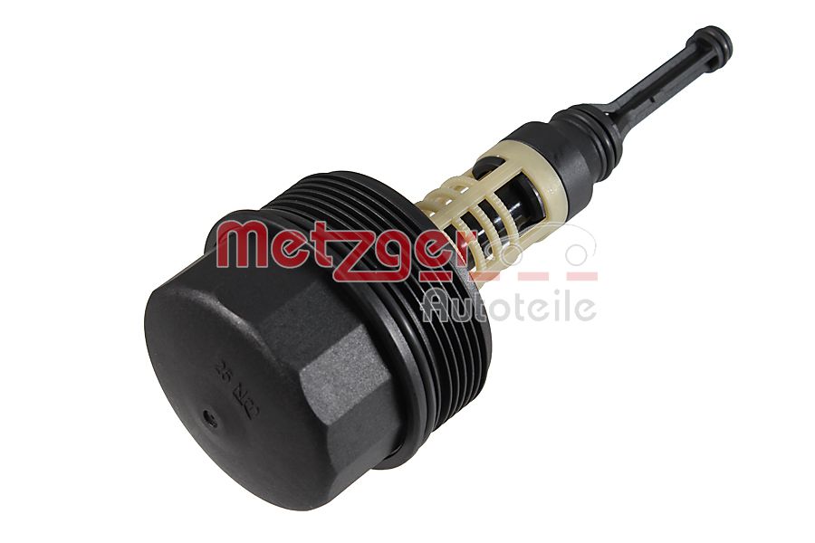 Крышка корпус масляного фильтра METZGER 2370094