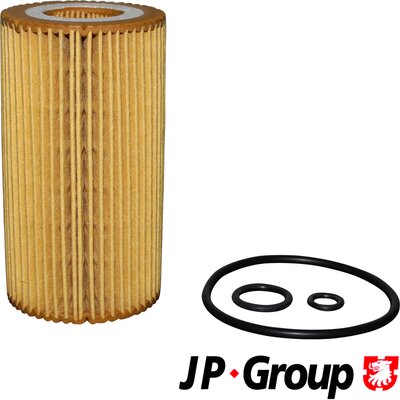 Масляный фильтр jp group JP GROUP 1318502700