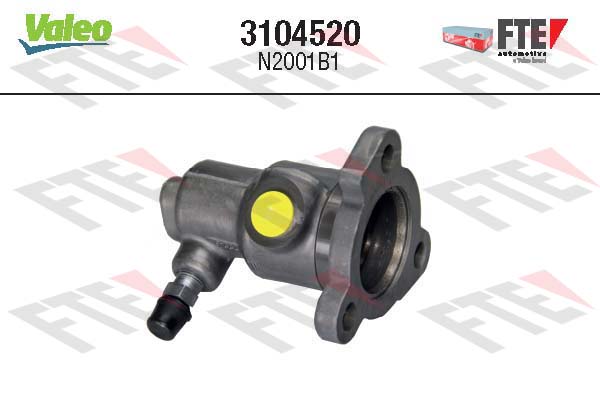 Рабочий цилиндр система сцепления fte clutch actuation VALEO 3104520
