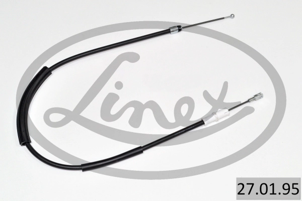 Тросик cтояночный тормоз LINEX 27.01.95
