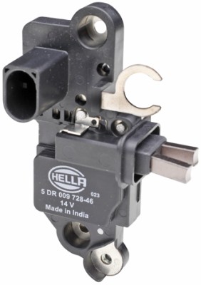Регулятор генератора HELLA/BEHR/PAGID 5DR 009 728-461