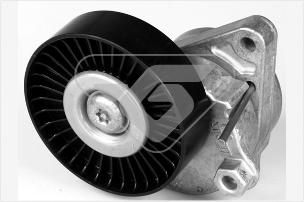 Натяжной ролик поликлиновой ремень HUTCHINSON T0402