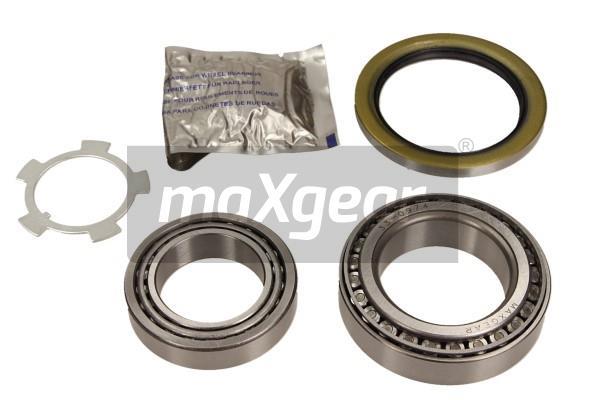 Комплект подшипника ступицы колеса MAXGEAR 33-0974