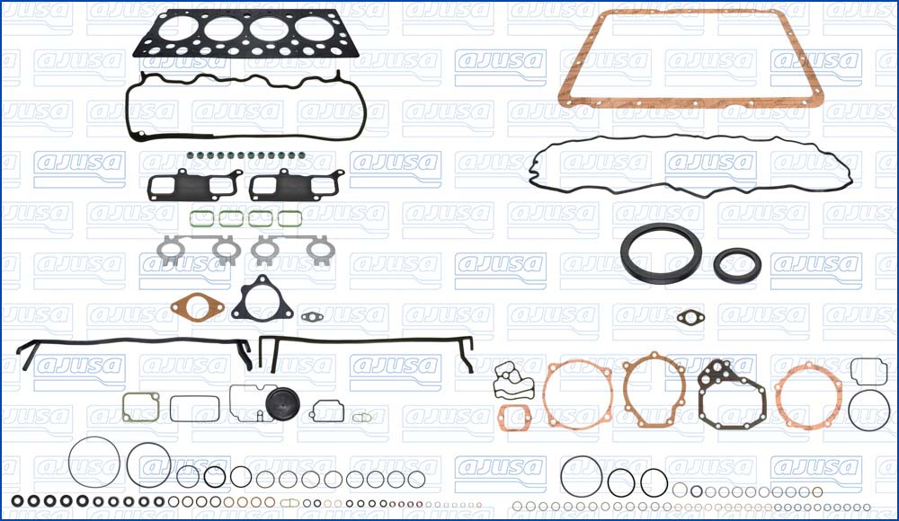 Комплект прокладок двигатель multilayer steel AJUSA 50459100