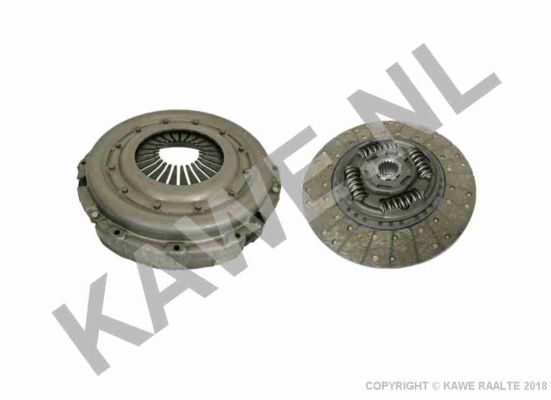 Комплект сцепления KAWE 6501101