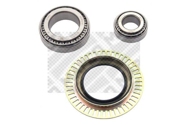 Комплект подшипника ступицы колеса MAPCO 26877