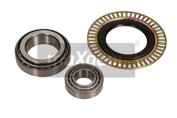 Комплект подшипника ступицы колеса MAXGEAR 33-0954