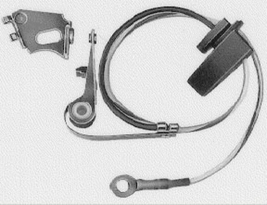 Прерыватель системы зажигания (1237013840) bosch 1 237 013 840 BOSCH 1 237 013 840