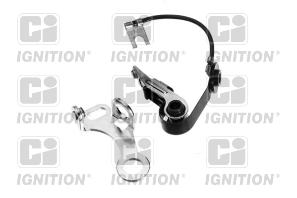 Прерыватель системы зажигания (xcs49) quinton hazell xcs49 QUINTON HAZELL XCS49