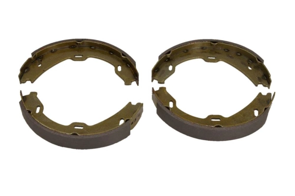 Комплект тормозных колодок стояночная тормозная система MAXGEAR 19-3480