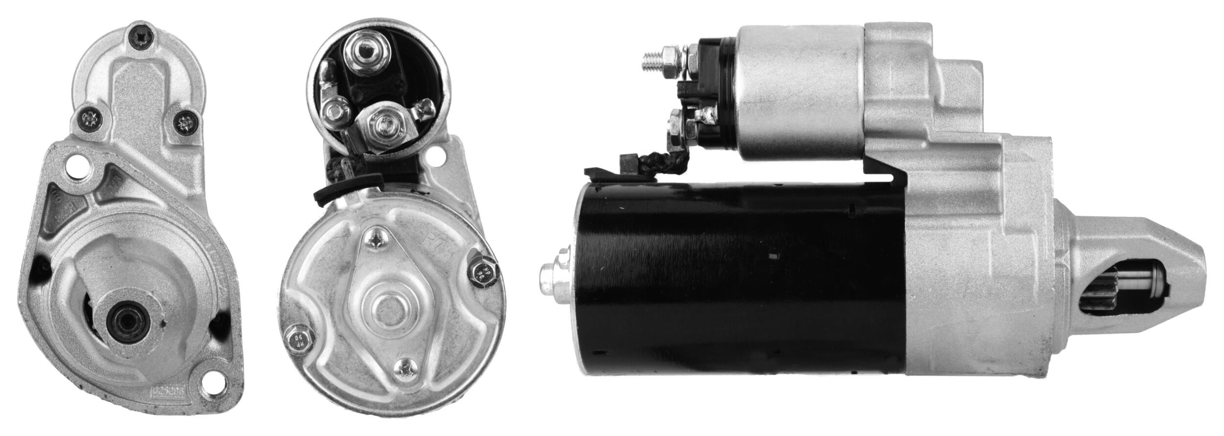 Стартер ELSTOCK 25-2275