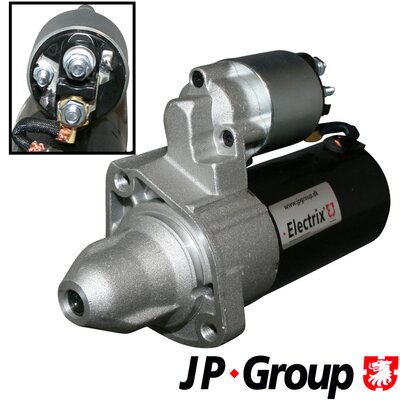 Стартер jp group JP GROUP 1390300700