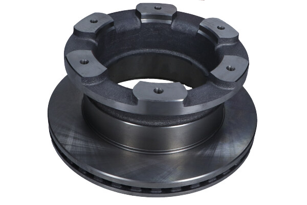 Тормозной диск MAXGEAR 19-3356