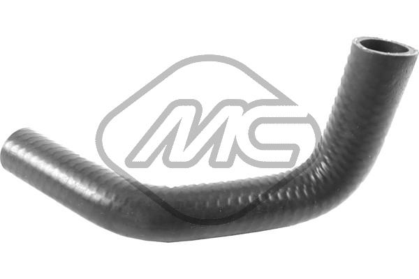 Шланг радиатора METALCAUCHO 99610