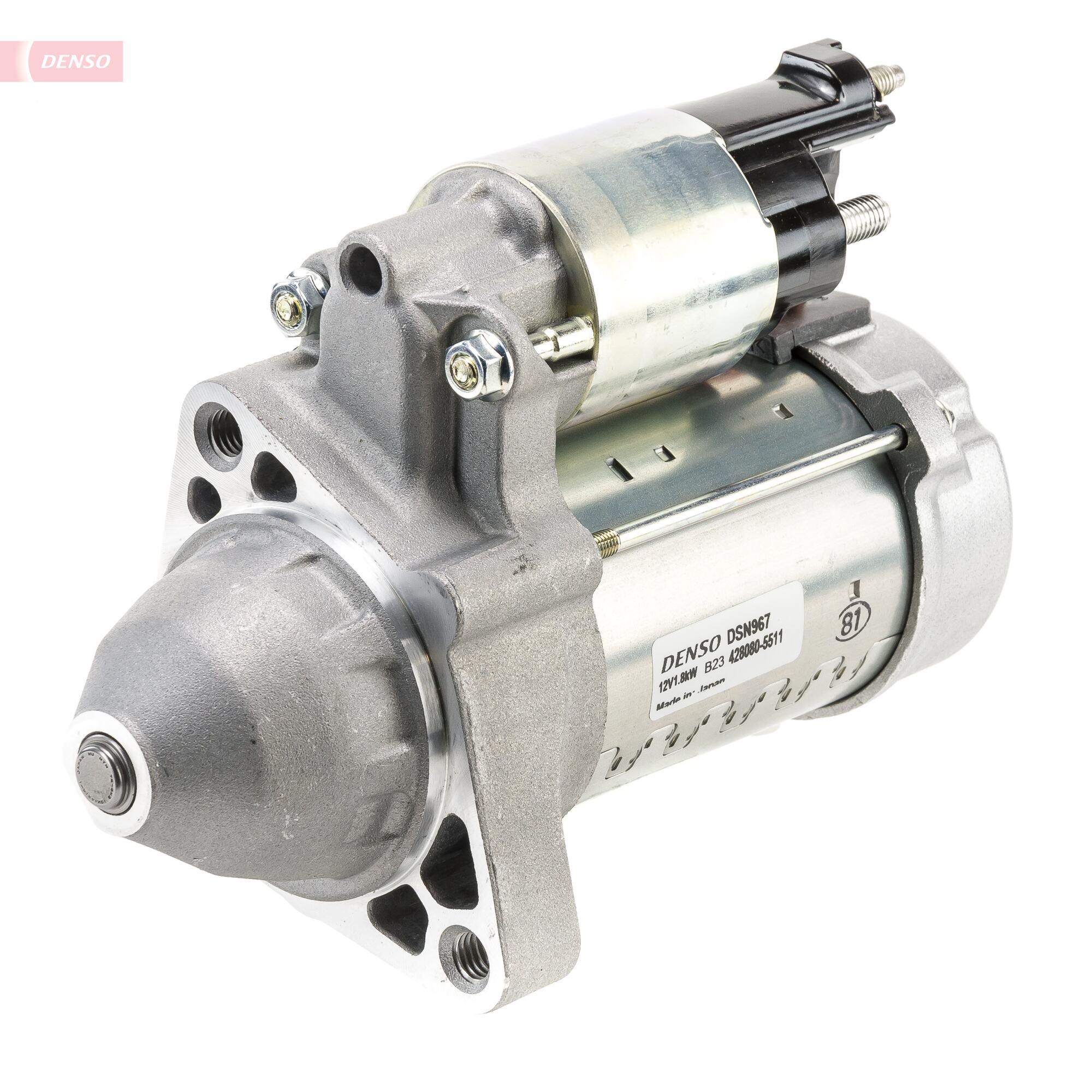 Стартер DENSO DSN967