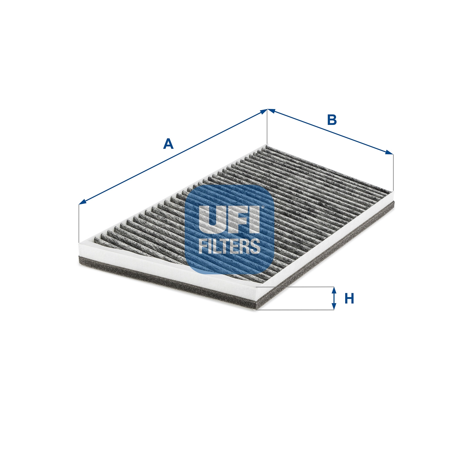 Фильтр воздух во внутренном пространстве UFI 54.246.00
