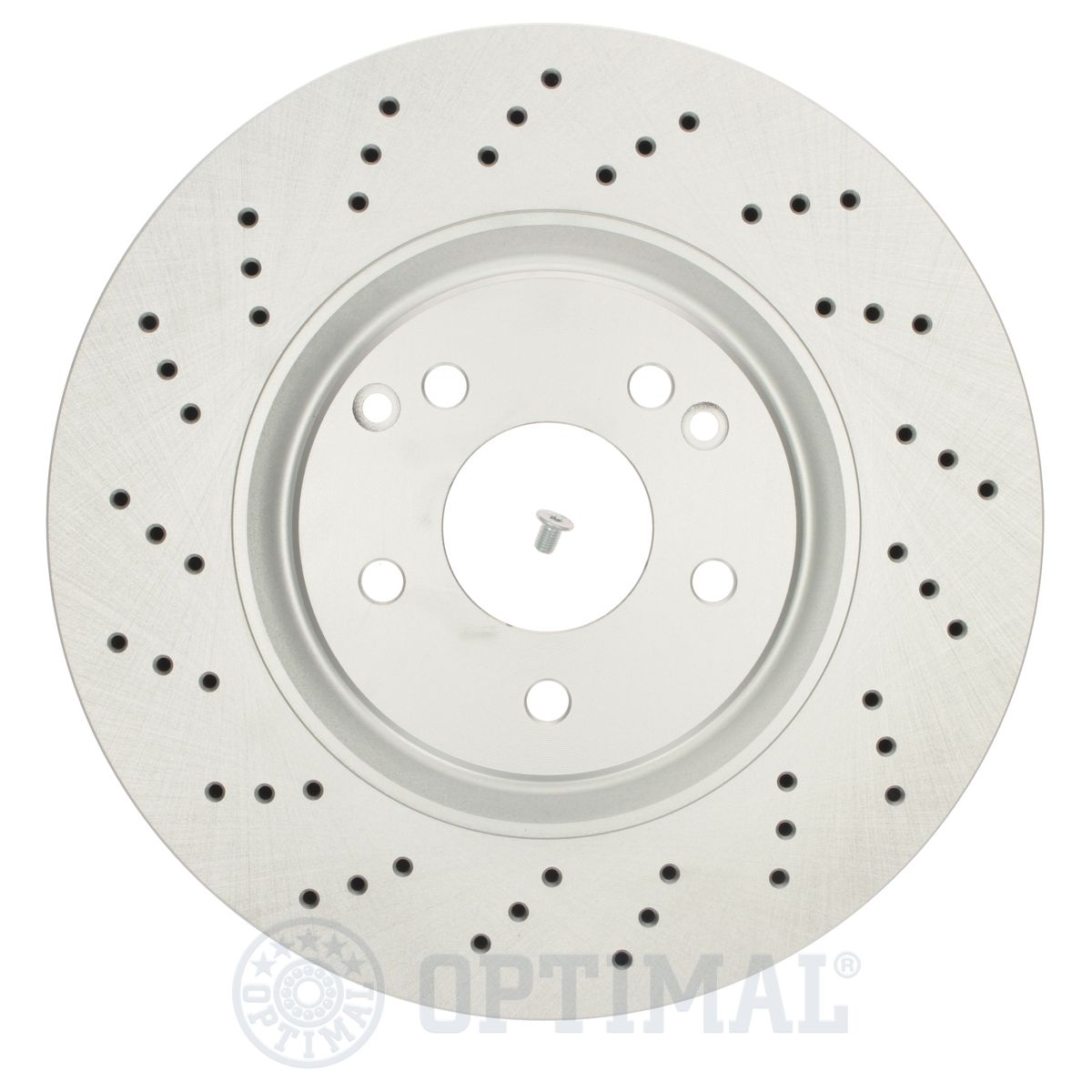 Тормозной диск OPTIMAL BS-7864HC