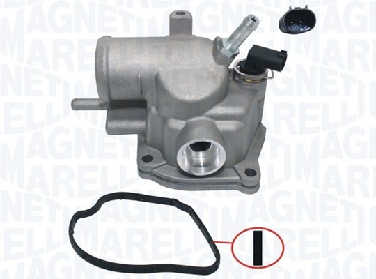 Термостат охлаждающая жидкость MAGNETI MARELLI 352317100720
