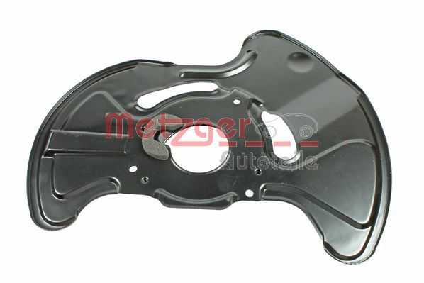 Отражатель диск тормозного механизма METZGER 6115013