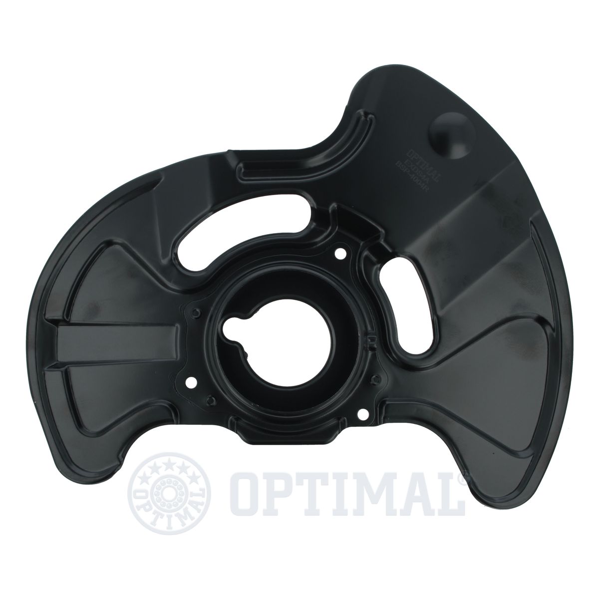 Отражатель диск тормозного механизма OPTIMAL BSP-4004R