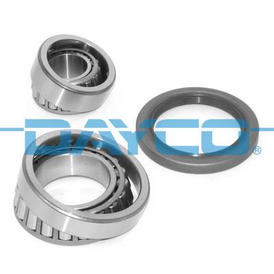Комплект подшипника ступицы колеса DAYCO KWD1340