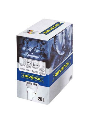 Трансмиссионное масло ravenol atf 8hp fluid RAVENOL 1211124-B20