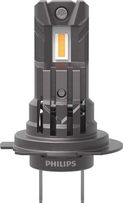 Лампа накаливания фара дальнего света ultinon classic led-hl PHILIPS 11972U2510C2