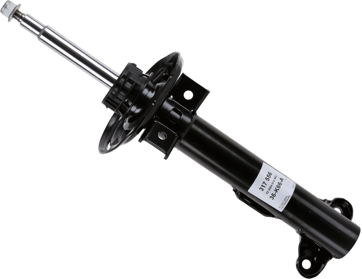Амортизатор BOGE 36-K66-A