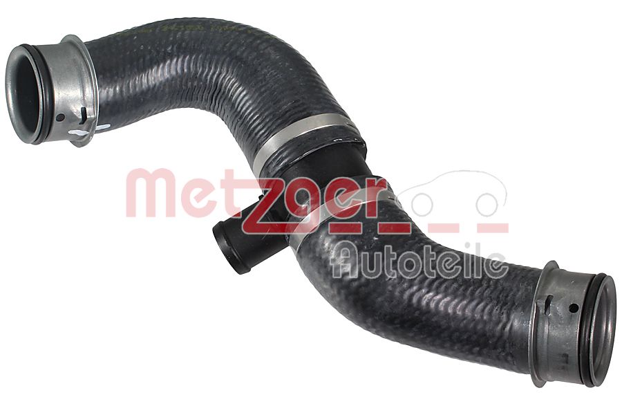 Шланг радиатора METZGER 2421856