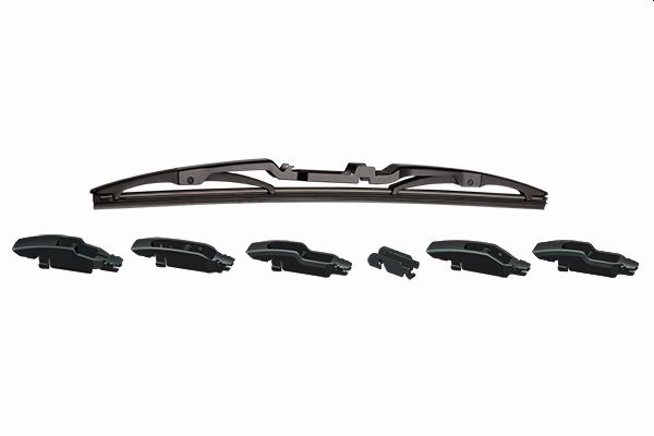 Щетка стеклоочистителя rear classic HEYNER 001230