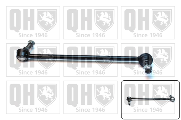 Тяга / стойка стабилизатор QUINTON HAZELL QLS3627S