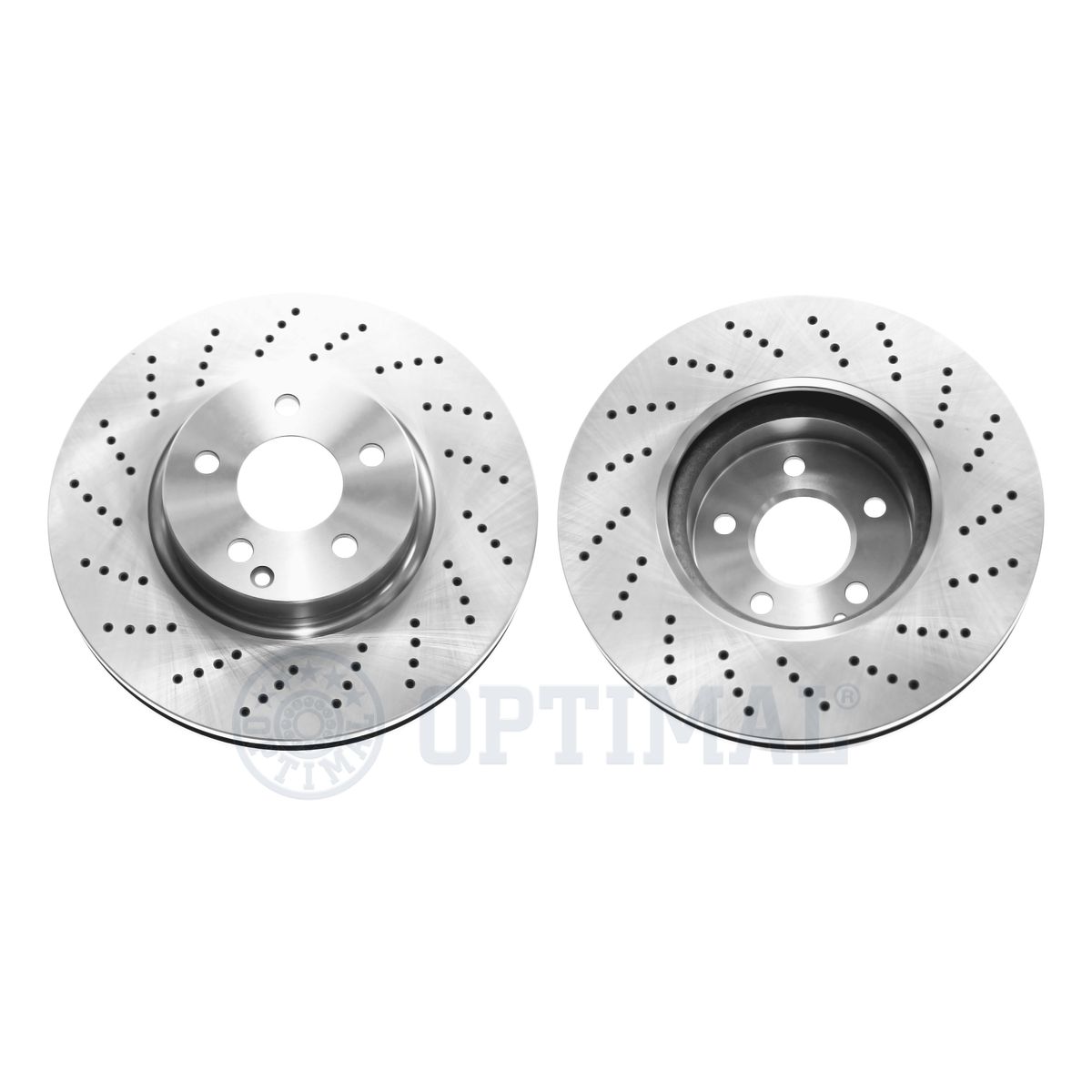 Тормозной диск OPTIMAL BS-8218HC