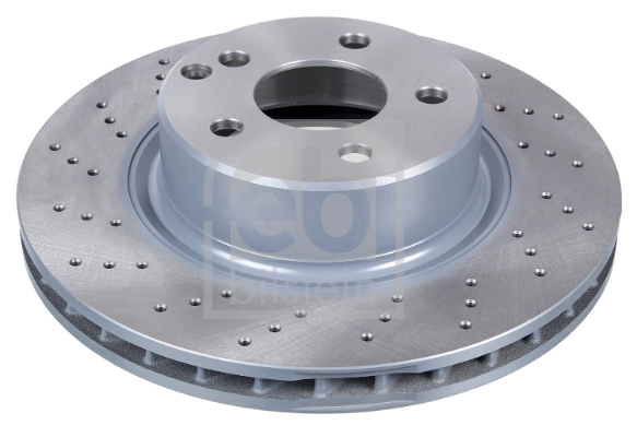 Тормозной диск FEBI BILSTEIN 22683