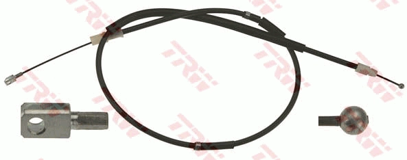Тросик cтояночный тормоз TRW GCH510